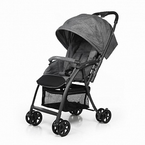 Прогулочная коляска Jetem Uno - Серый 17 - Grey 17 (Jetem, BT501B_Grey 17)